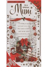 Christmas Wishes To A Special Mum